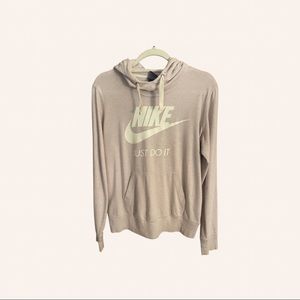 LIGHT PURPLE NIKE SWEATSHIRT | SZ LARGE
